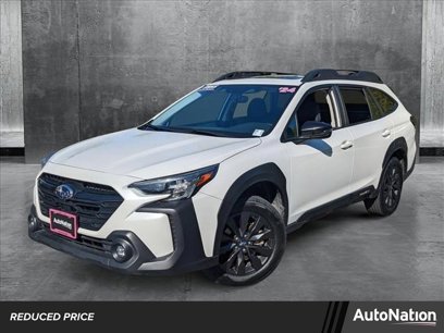 Certified 2024 Subaru Outback Onyx Edition XT
