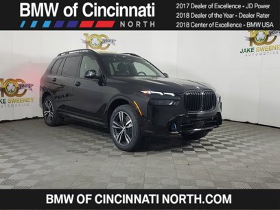 New 2026 BMW X7 xDrive40i w/ Executive Package