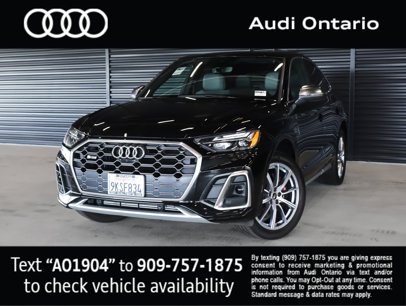 Used 2024 Audi SQ5 Premium Plus