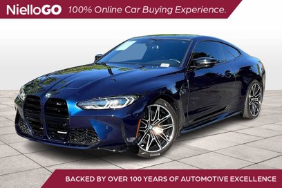 Used 2021 BMW M4 Competition