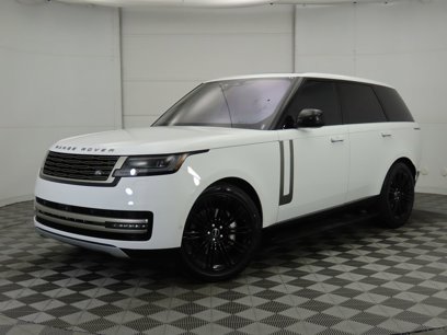 Certified 2023 Land Rover Range Rover SE