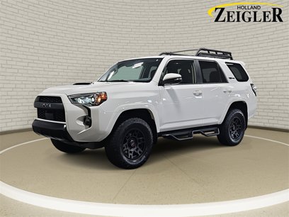 Used 2023 Toyota 4Runner TRD Pro