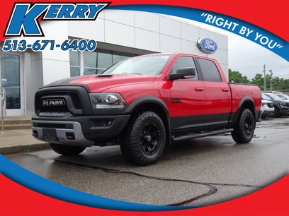 Used 2018 RAM 1500 Rebel