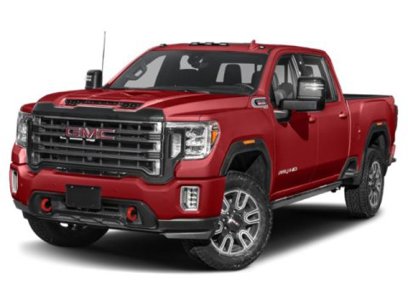 Used 2023 GMC Sierra 3500 AT4 w/ Gooseneck/5TH Wheel Package