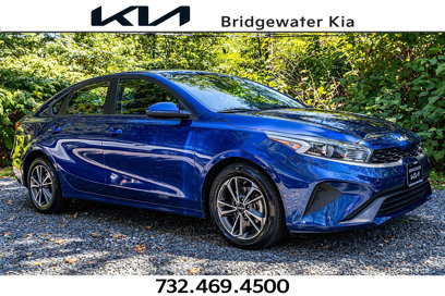 Certified 2023 Kia Forte LXS