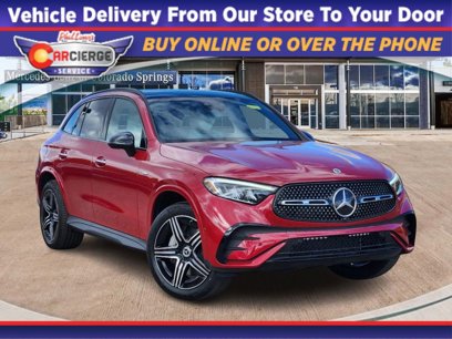 Used 2025 Mercedes-Benz GLC 350e 4MATIC