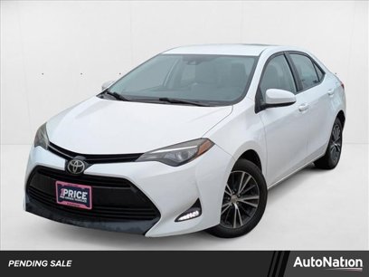 Used 2017 Toyota Corolla LE