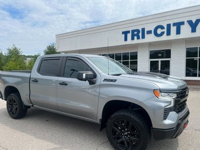 Used 2023 Chevrolet Silverado 1500 LT Trail Boss w/ LT Trail Boss Premium Package