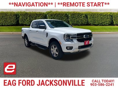 Used 2024 Ford Ranger XLT w/ Trailer Tow Package