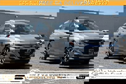 New 2025 Chevrolet Malibu RS