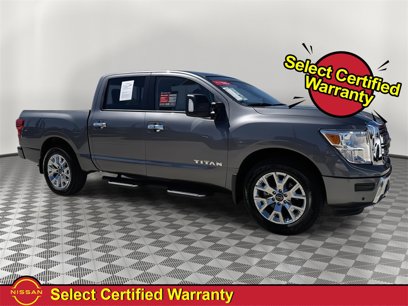 Used 2024 Nissan Titan SV w/ SV Convenience Package
