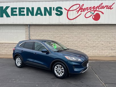 Used 2020 Ford Escape SE