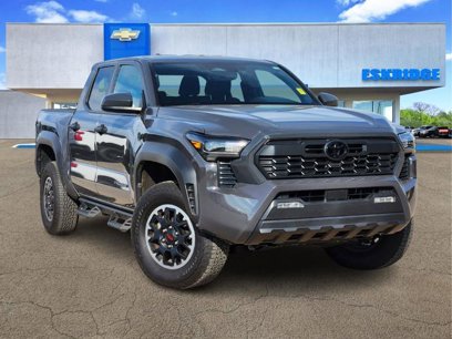 Used 2024 Toyota Tacoma TRD Off-Road