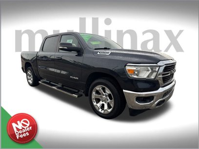 Used 2021 RAM 1500 Big Horn