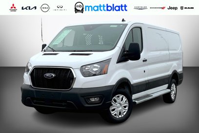 Used 2023 Ford Transit 250 Low Roof w/ Exterior Upgrade Package