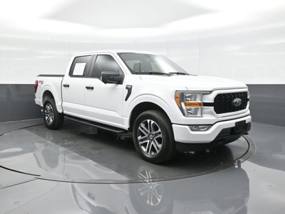 Used 2021 Ford F150 XL w/ STX Appearance Package