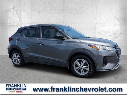 Used 2021 Nissan Kicks S