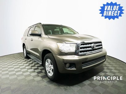 Used 2013 Toyota Sequoia SR5