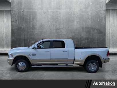 Used 2015 RAM 3500 Laramie Longhorn