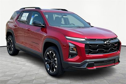 New 2026 Chevrolet Equinox RS w/ Convenience Package III