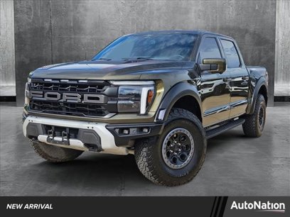 Used 2024 Ford F150 Raptor