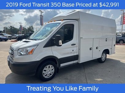 Used 2019 Ford Transit 350 138 w/ Interior Upgrade Package