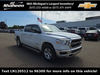 Used 2020 RAM 1500 Big Horn