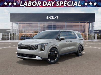 New 2025 Kia Carnival EX