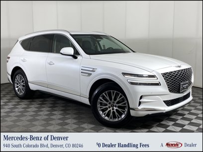 Used 2024 Genesis GV80 2.5T