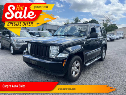 Used 2010 Jeep Liberty Sport w/ Popular Equipment Group