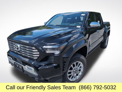 New 2025 Toyota Tacoma Limited