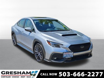 Used 2022 Subaru WRX Premium