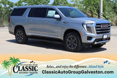 New 2025 GMC Yukon XL Elevation w/ Elevation Premium Package