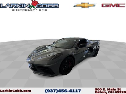 New 2025 Chevrolet Corvette Stingray Preferred Conv w/ Z51 Performance Package