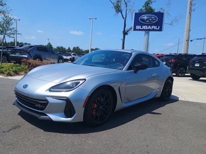 New 2025 Subaru BRZ tS