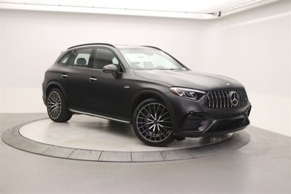 New 2026 Mercedes-Benz GLC 43 AMG 4MATIC