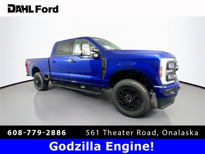 New 2026 Ford F250 XLT