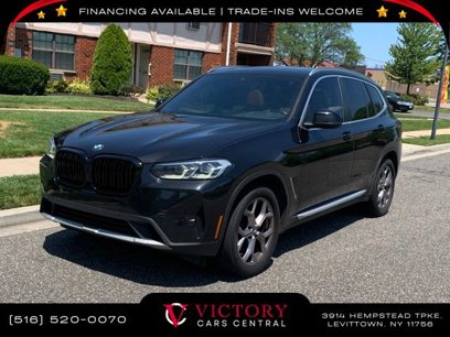 Used 2022 BMW X3 xDrive30i w/ Premium Package