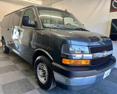 Used 2017 Chevrolet Express 3500 LT w/ LT Preferred Equipment Group