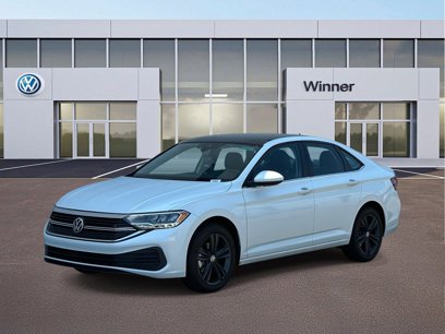 Certified 2024 Volkswagen Jetta SE