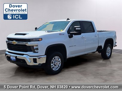 Used 2024 Chevrolet Silverado 2500 LT
