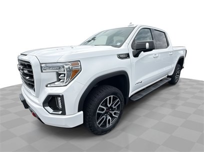 Certified 2021 GMC Sierra 1500 AT4