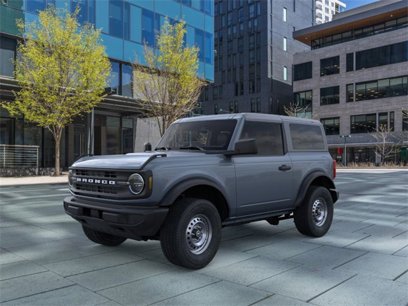 New 2025 Ford Bronco 2-Door