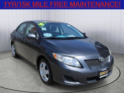 Used 2010 Toyota Corolla LE