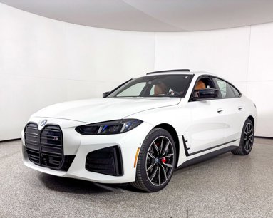 New 2025 BMW i4 M50 w/ Premium Package