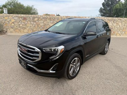 Used 2018 GMC Terrain SLT w/ Infotainment Package II