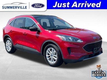 Used 2022 Ford Escape SE w/ Convenience Package