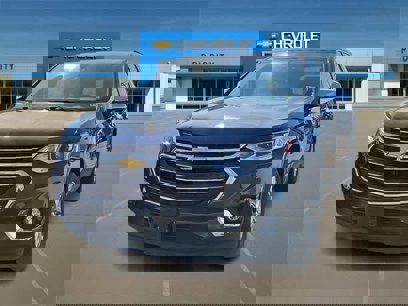 Used 2019 Chevrolet Traverse LT