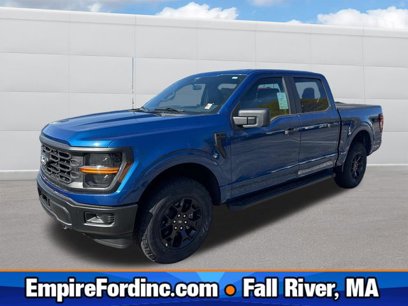 New 2025 Ford F150 STX