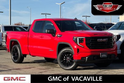 New 2025 GMC Sierra 1500 Elevation